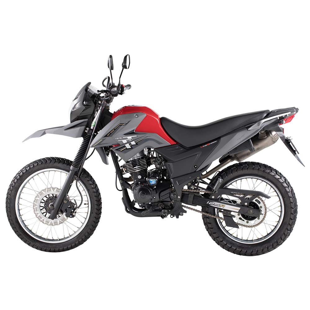 Генератор ttr 125