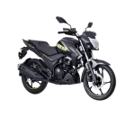 CR4 125 negra