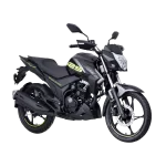 CR4 125 negra