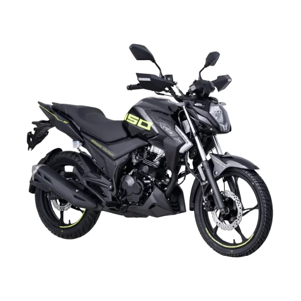 CR4 150 negra