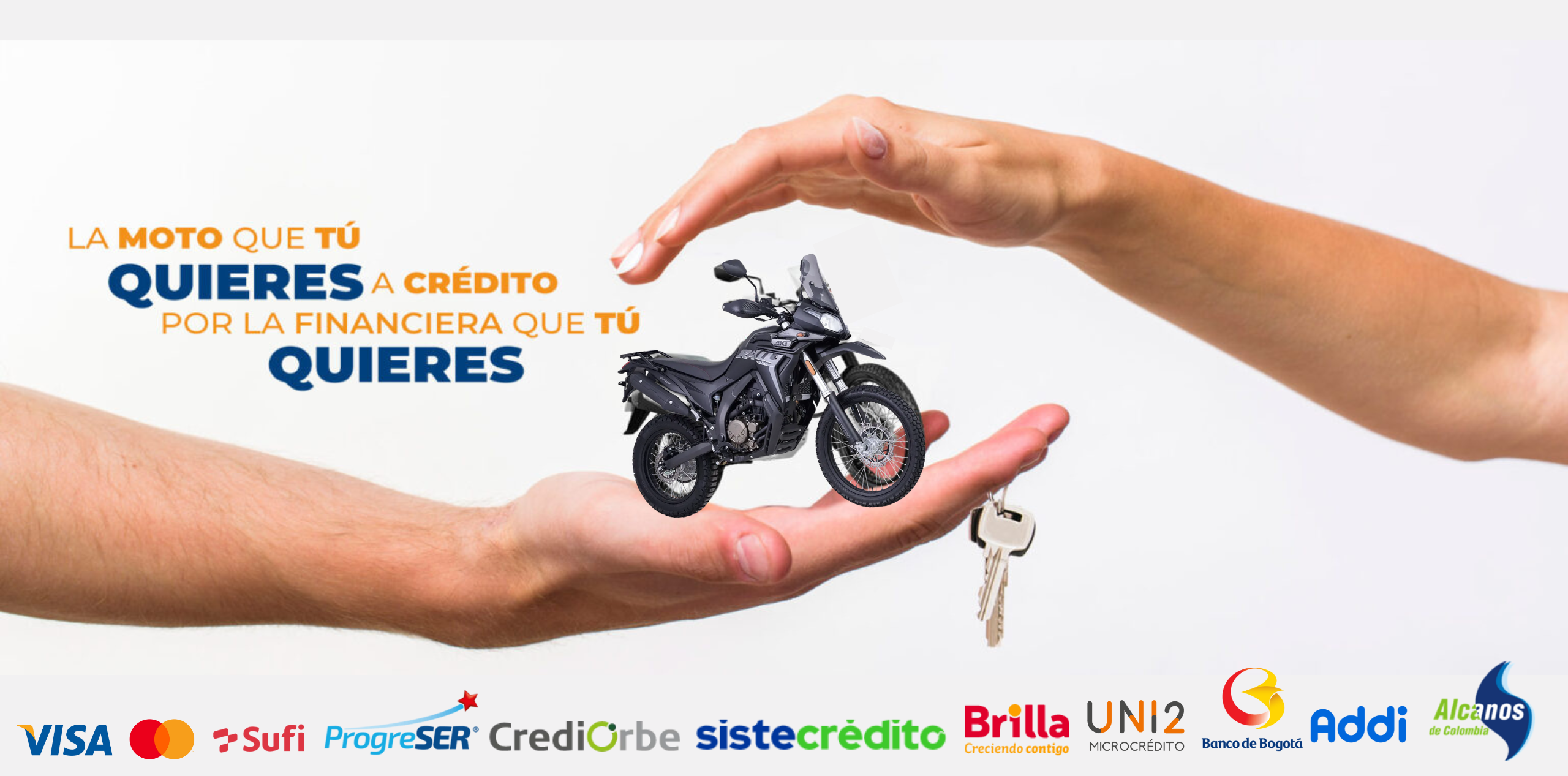 Credito de motos financieras Credito de motos financieras