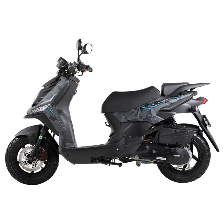 AKT - Dynamic RX 150 FI - DiscolMotos